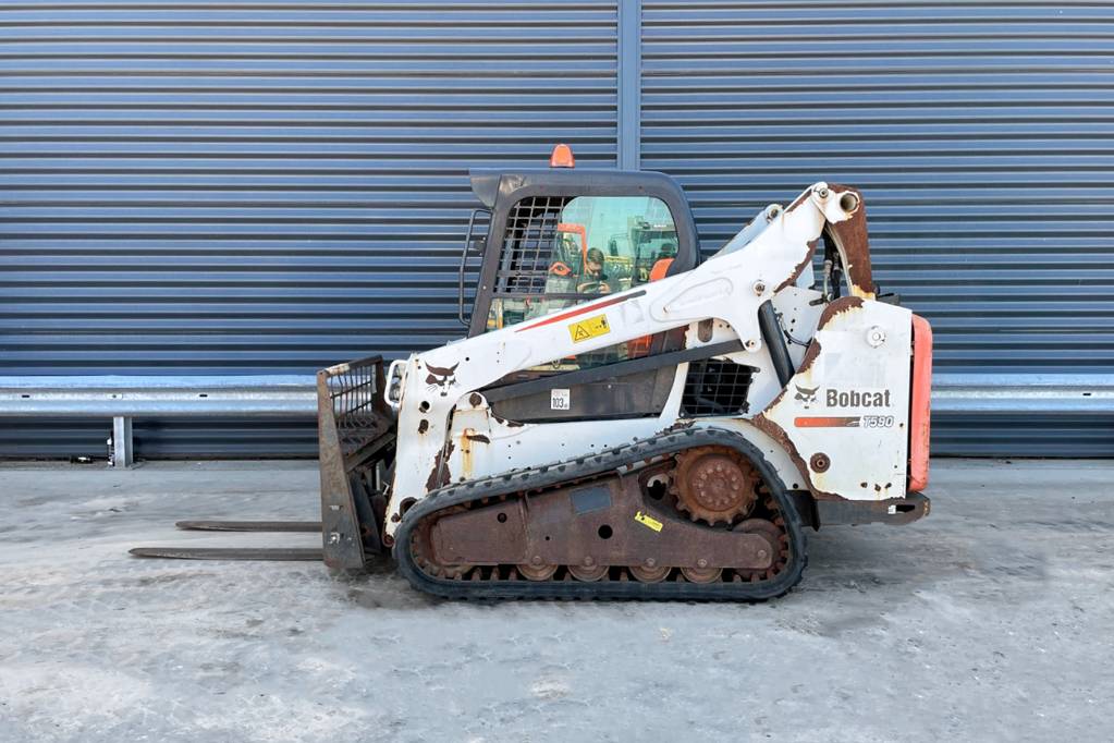 Bobcat T 590