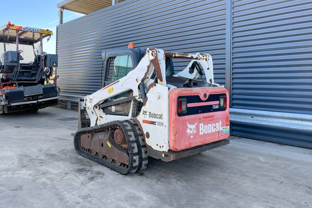 Bobcat T 590