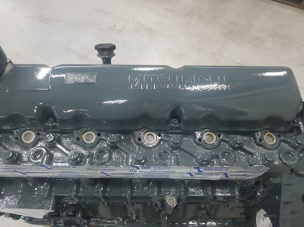 Mitsubishi 6D14 LONG-BLOCK