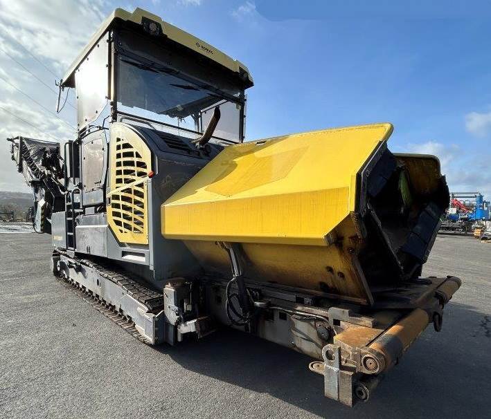 Bomag BMF 2500 S