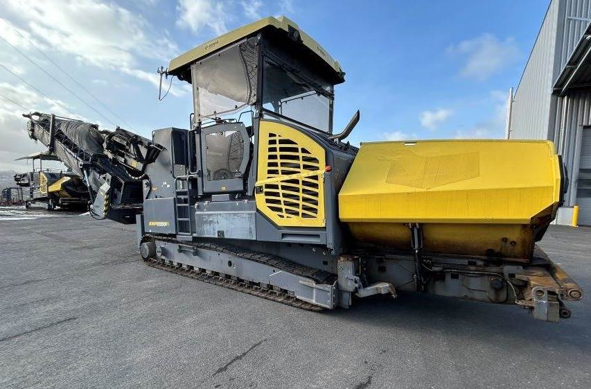 Bomag BMF 2500 S