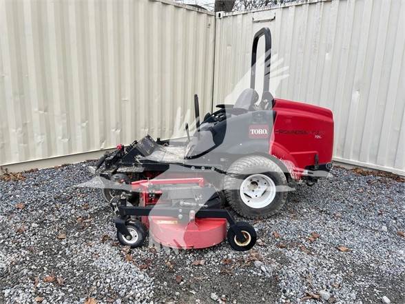 Toro groundsmaster for discount sale near me