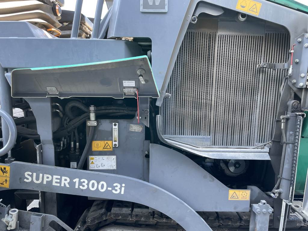 Vögele SUPER 1300-3I