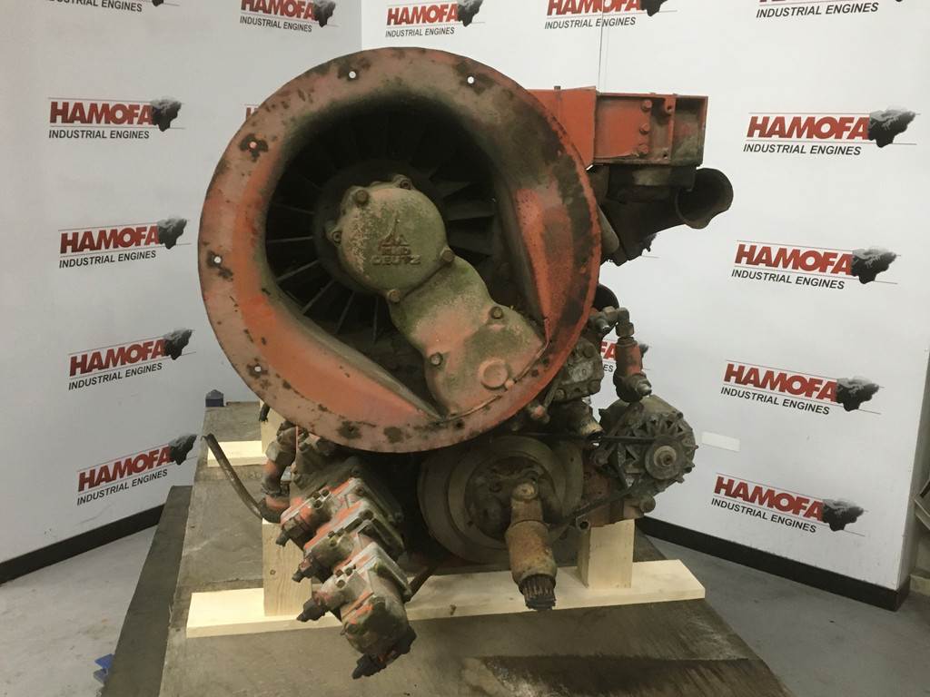 Deutz BF6L513RC USED