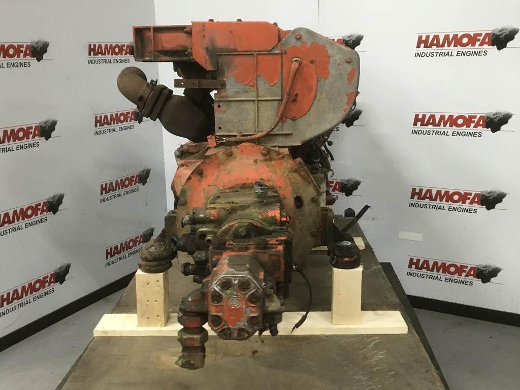 Deutz BF6L513RC USED