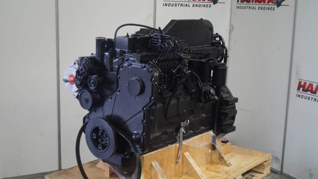 Cummins 6CTA 8.3 CPL1221 Reconditioned