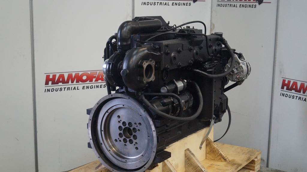 Cummins 6CTA 8.3 CPL1221 Reconditioned