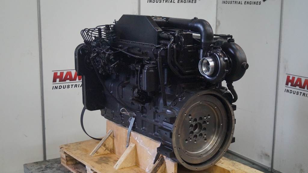 Cummins 6CTA 8.3 CPL1221 Reconditioned