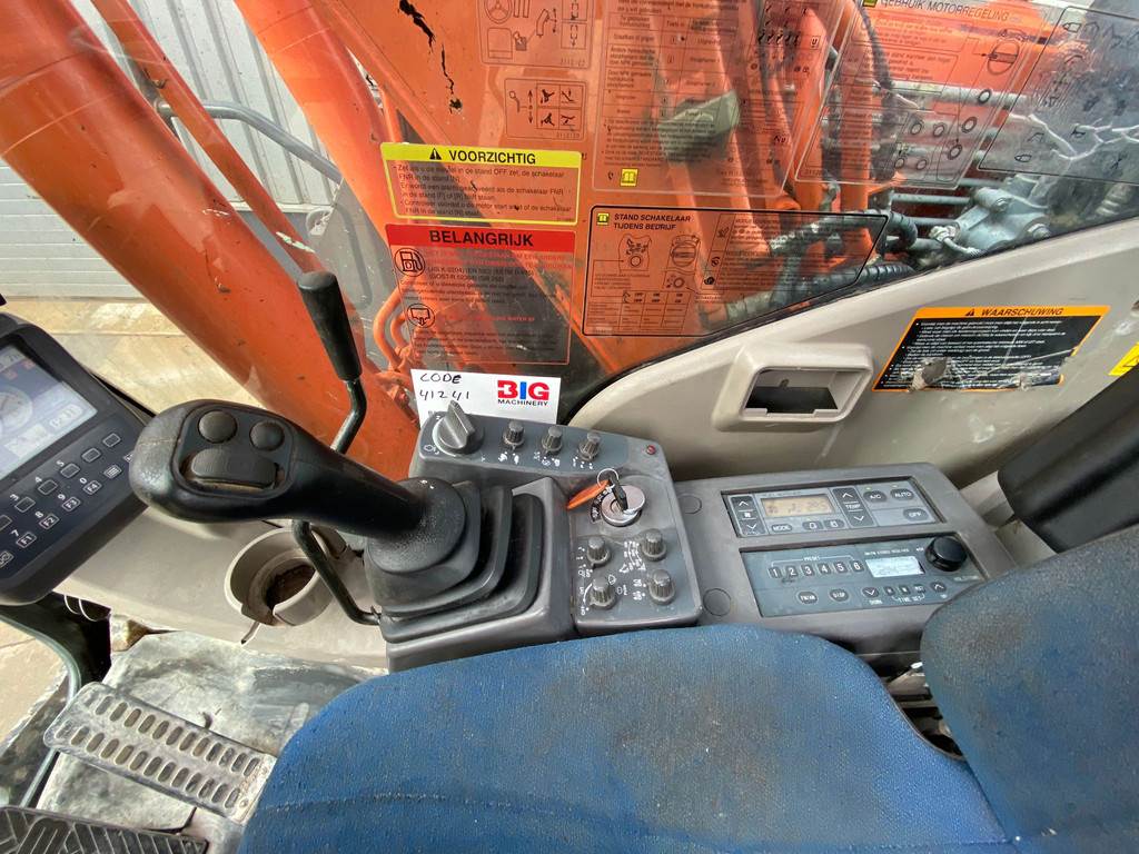 Hitachi ZX140W-3