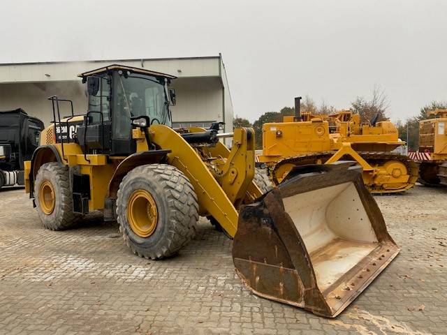 CAT 962 M SW, 3. Kr., Waage (12005167)