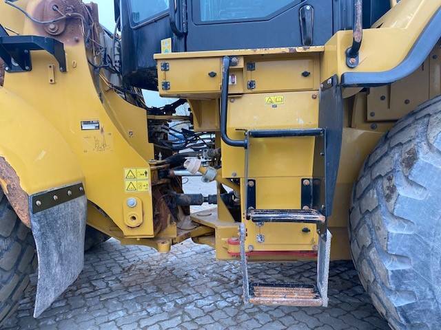 CAT 962 M SW, 3. Kr., Waage (12005167)