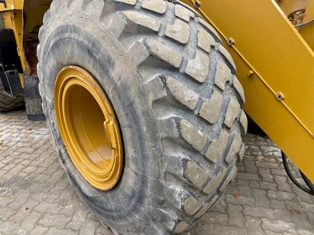 CAT 962 M SW, 3. Kr., Waage (12005167)