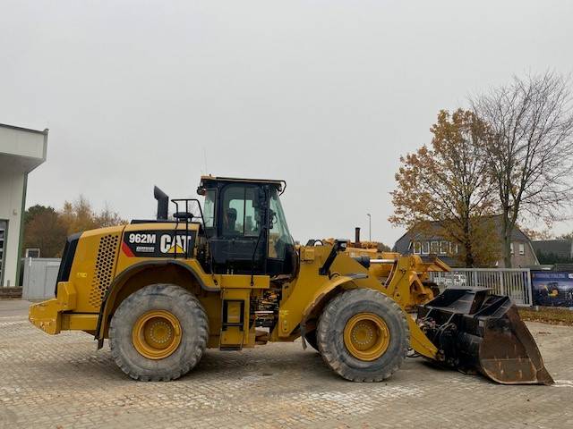 CAT 962 M SW, 3. Kr., Waage (12005167)