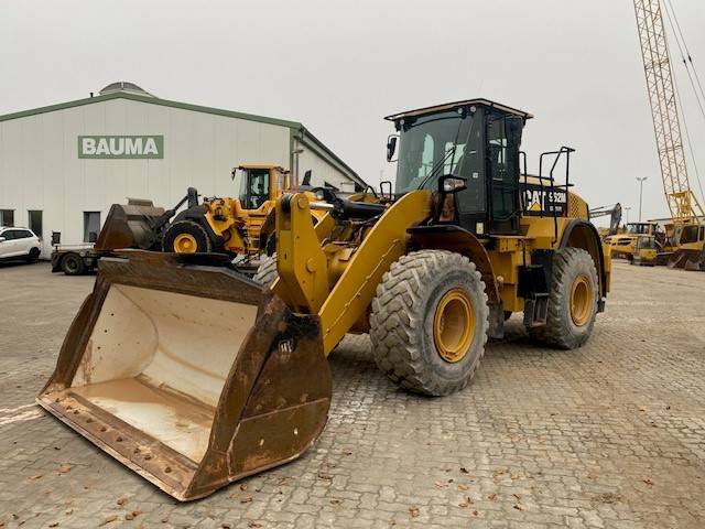 CAT 962 M SW, 3. Kr., Waage (12005167)