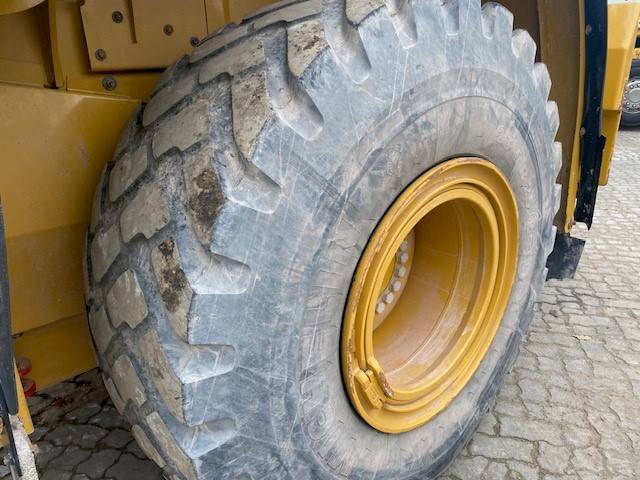 CAT 962 M SW, 3. Kr., Waage (12005167)