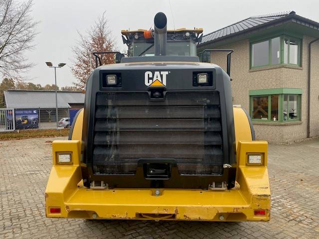 CAT 962 M SW, 3. Kr., Waage (12005167)