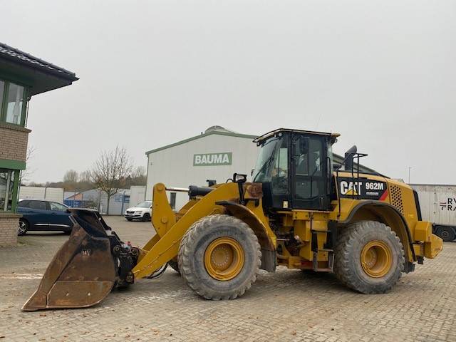 CAT 962 M SW, 3. Kr., Waage (12005167)