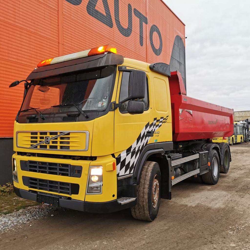 Volvo fm 460