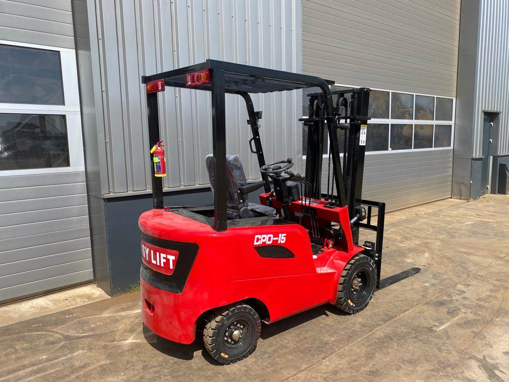 EasyLift CPD 15