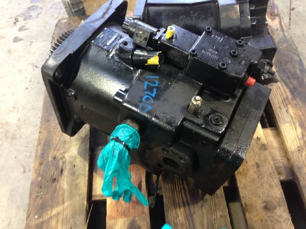 Used Timberjack -1270d-hydraulic-pump-f062536 hydraulics Year: 2003 for ...