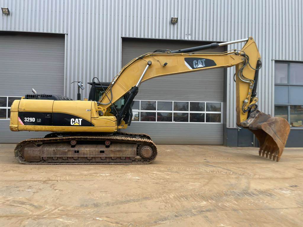 CAT 329DL N