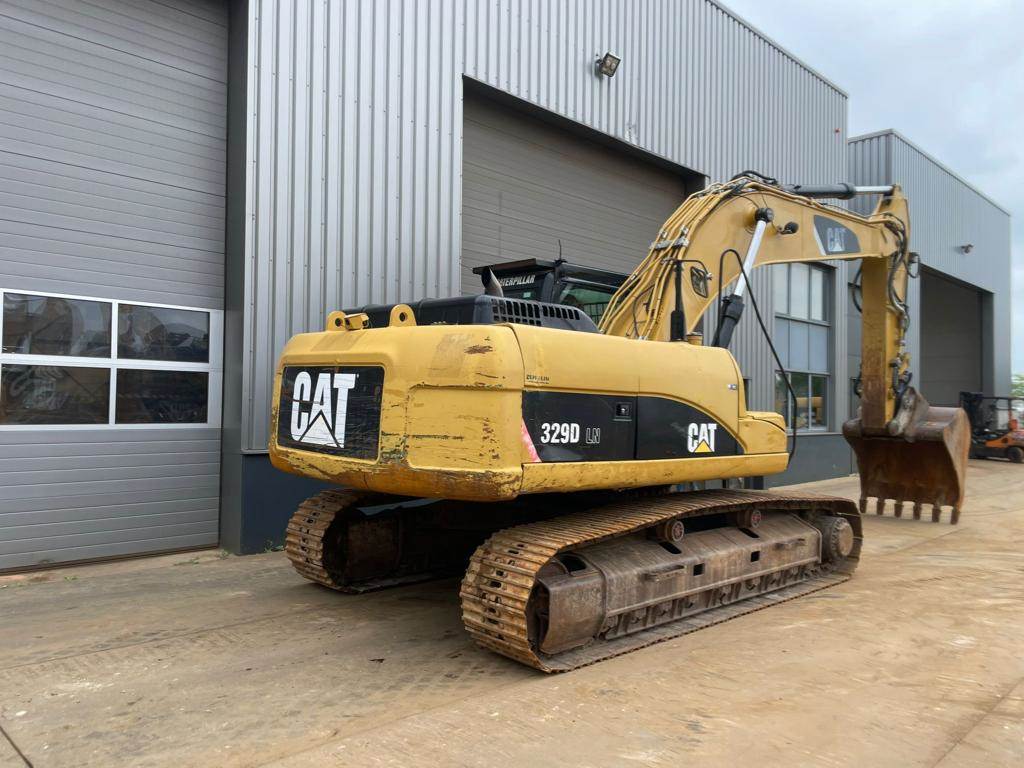 CAT 329DL N