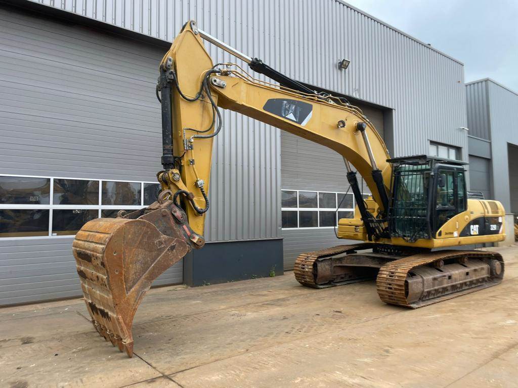 CAT 329DL N