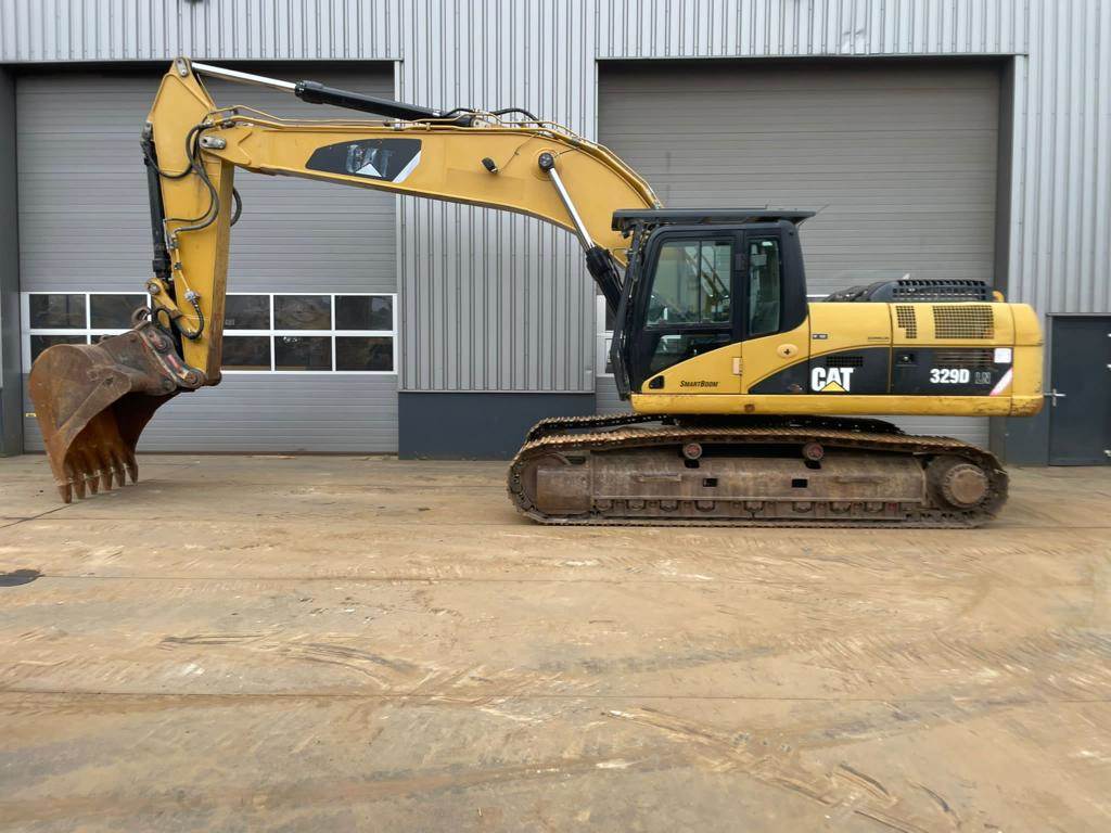 CAT 329DL N