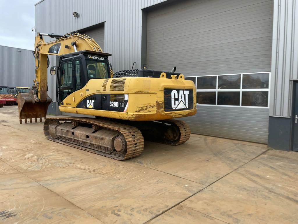 CAT 329DL N