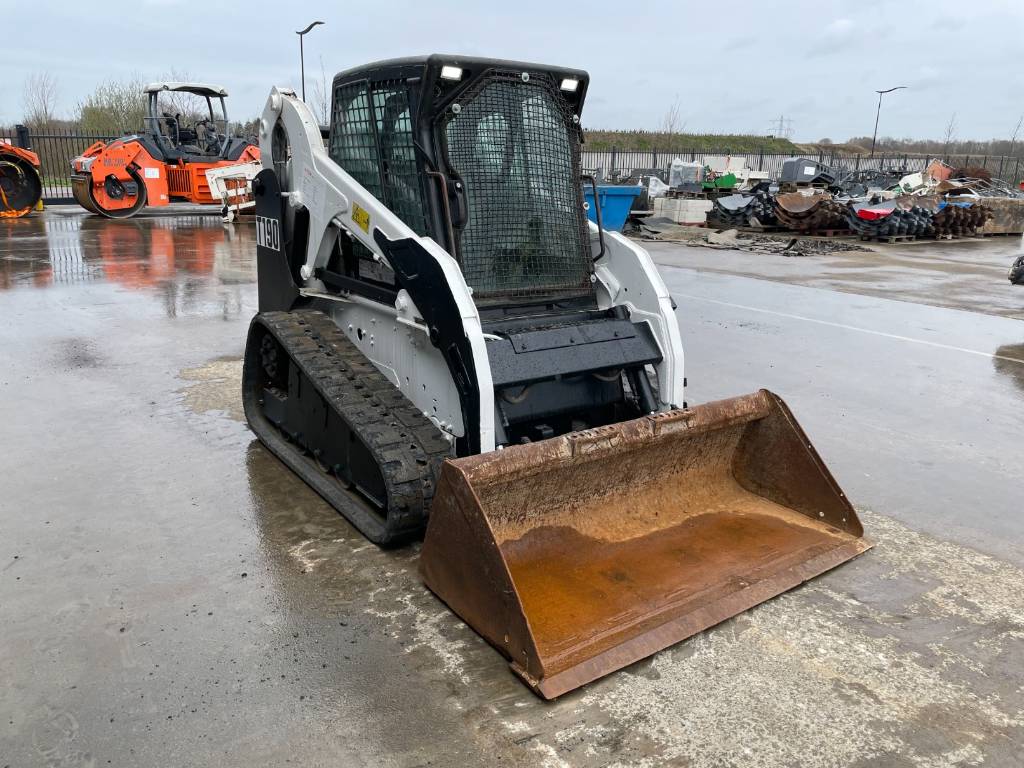 Bobcat T 190