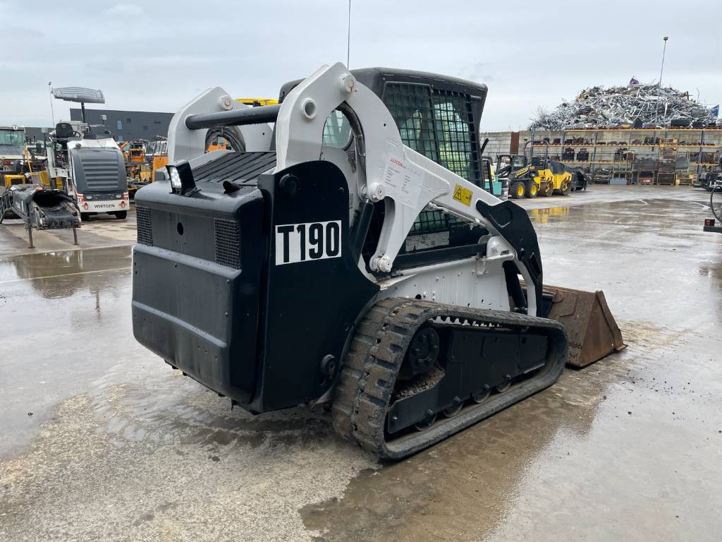 Bobcat T 190