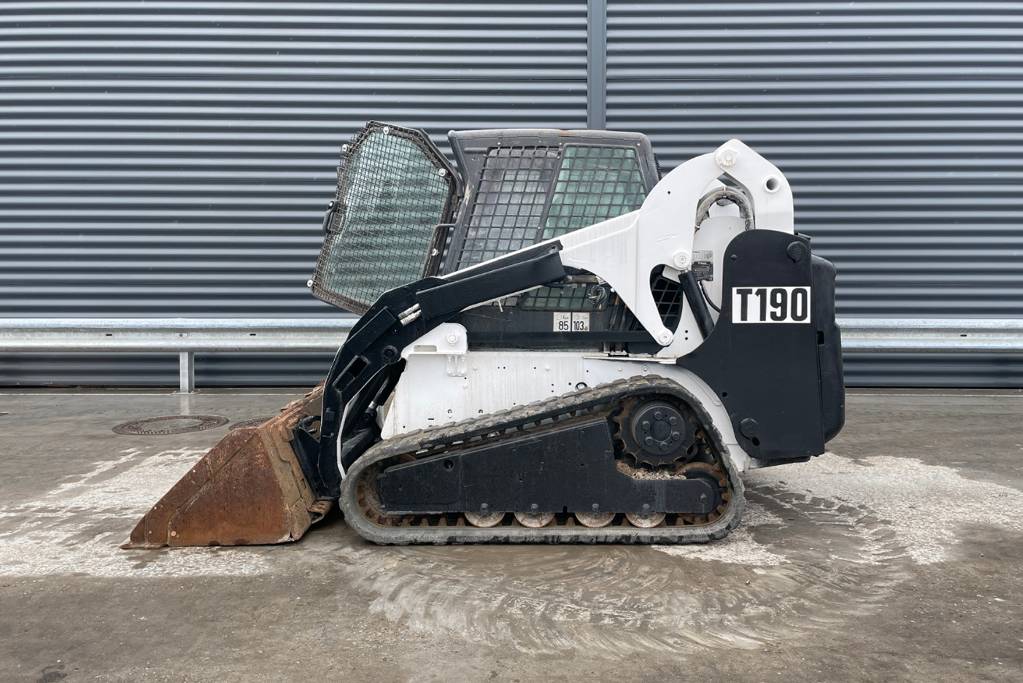 Bobcat T 190