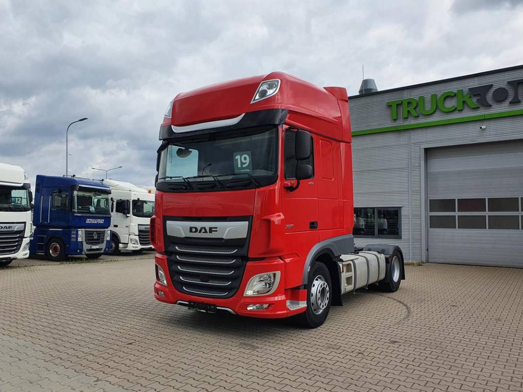 DAF XF 2018