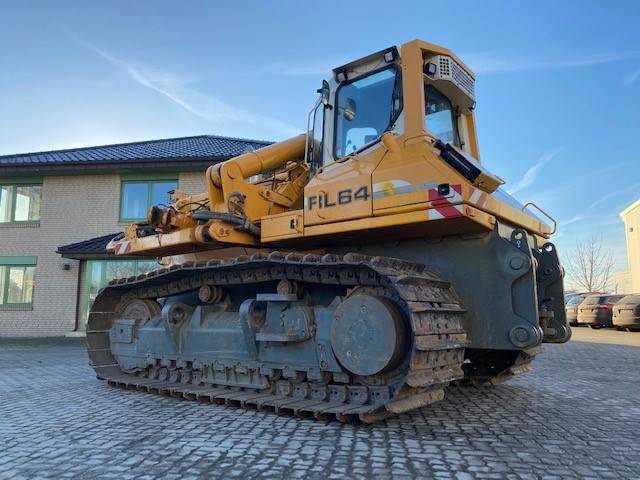 Liebherr RL64 PIPELAYER 14x MIETE / RENTAL