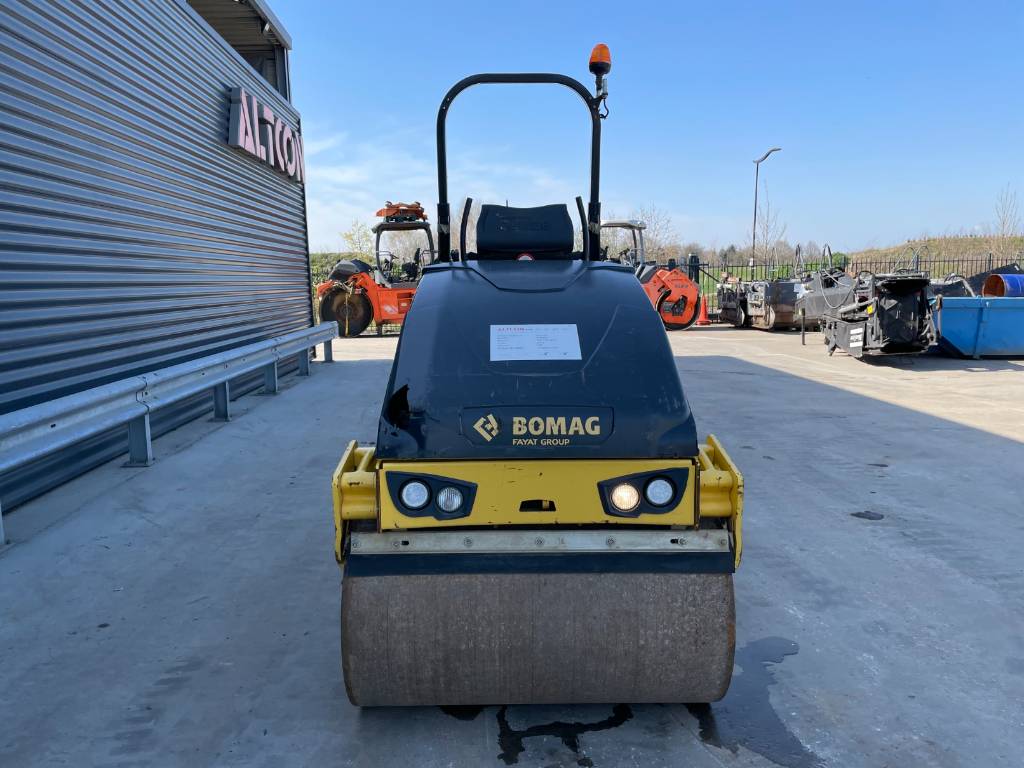 Bomag BW 120 AD-5