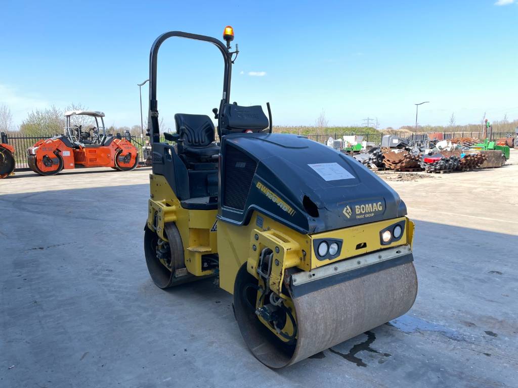 Bomag BW 120 AD-5