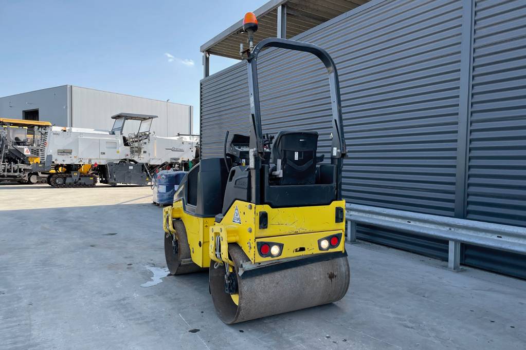 Bomag BW 120 AD-5