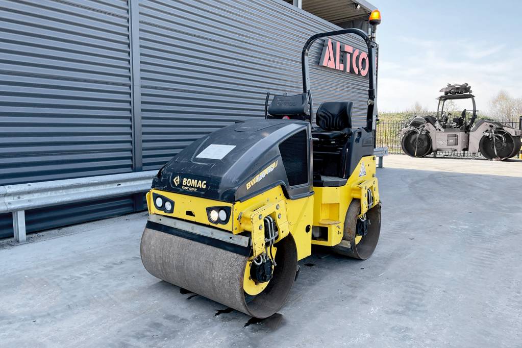 Bomag BW 120 AD-5