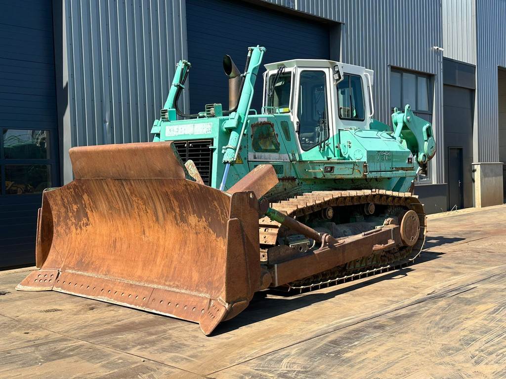 Liebherr PR752 Dozer