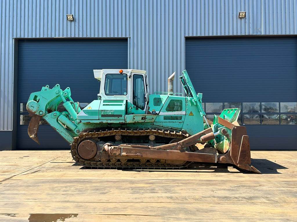 Liebherr PR752 Dozer