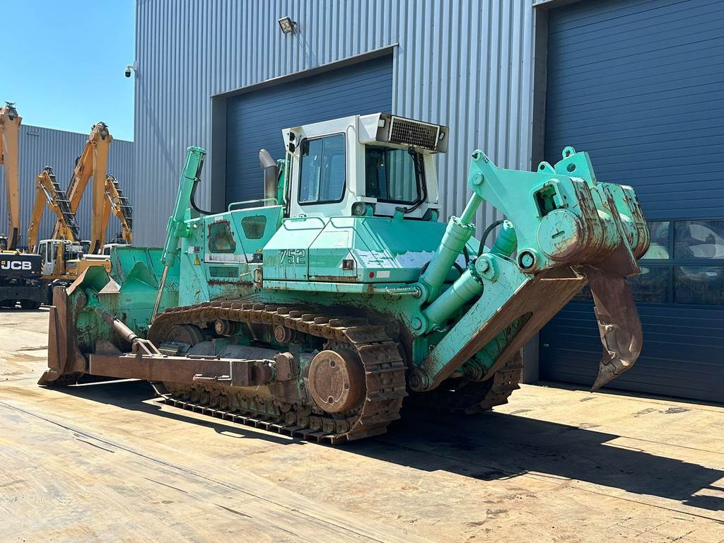 Liebherr PR752 Dozer