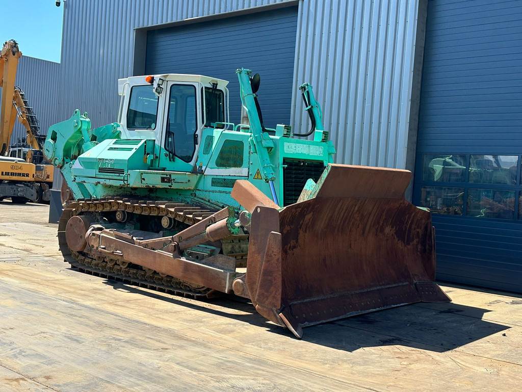 Liebherr PR752 Dozer