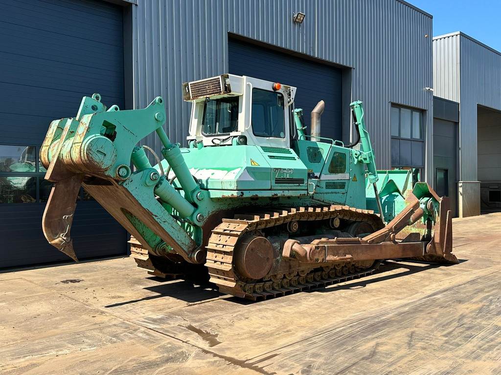 Liebherr PR752 Dozer