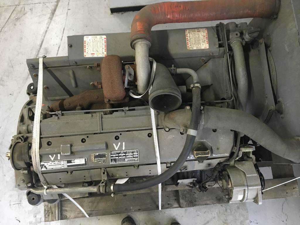 Deutz BF6M1013C USED