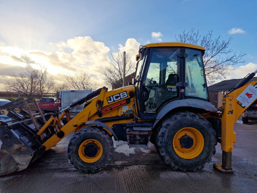 Jcb 3cx Super Купить Б У