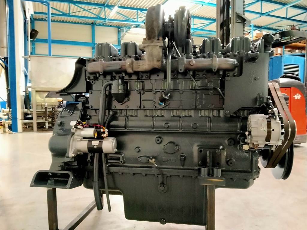 Mitsubishi 6D24-TUF RECONDITIONED