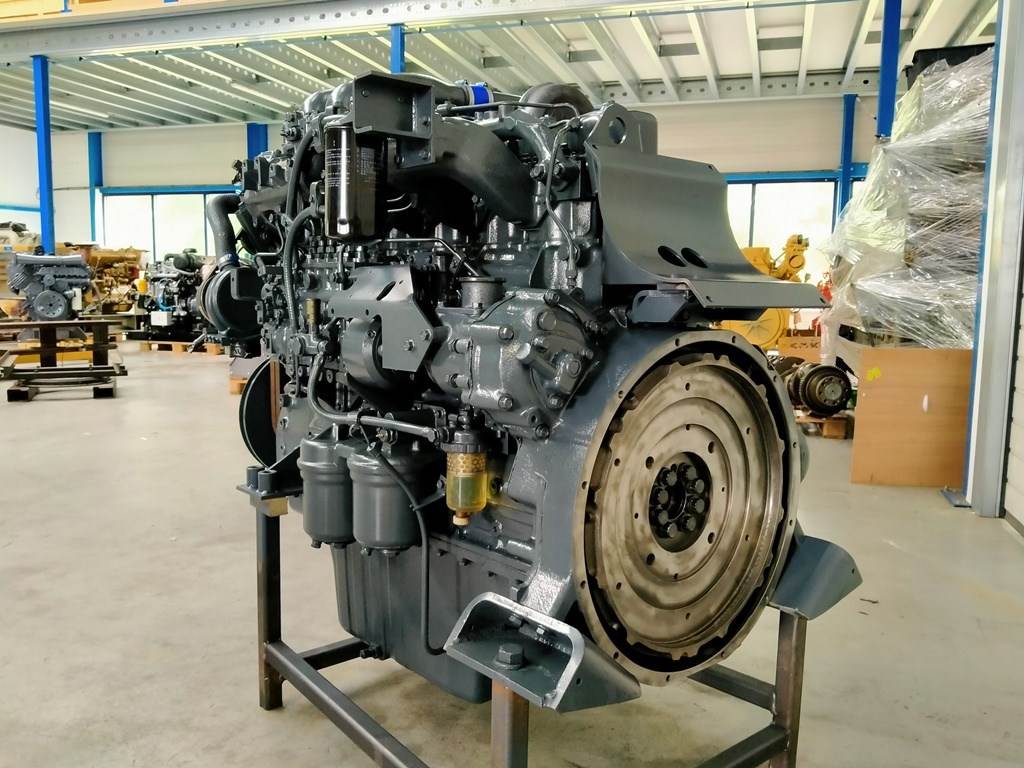 Mitsubishi 6D24-TUF RECONDITIONED