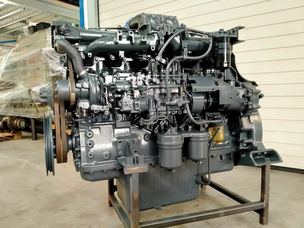 Mitsubishi 6D24-TUF RECONDITIONED