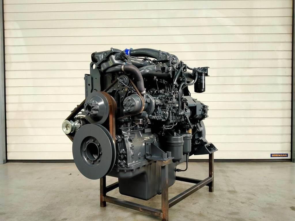 Mitsubishi 6D24-TUF RECONDITIONED