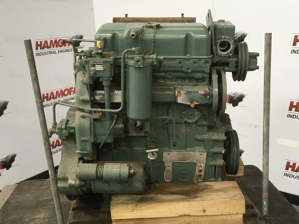 Detroit Diesel 3-53 5033-6299 USED